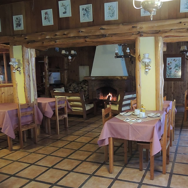 Hosteria Villa Traful